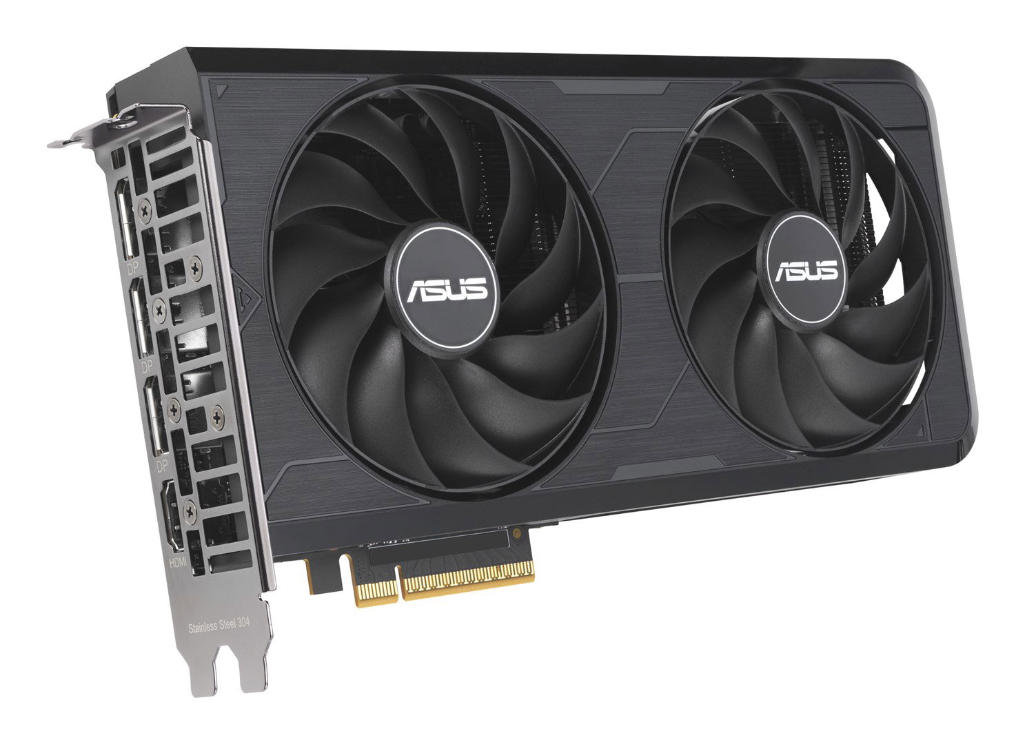 ASUS Dual -RTX5060-O8G-EVO NVIDIA GeForce RTX 5060 8 GB GDDR7 BULK