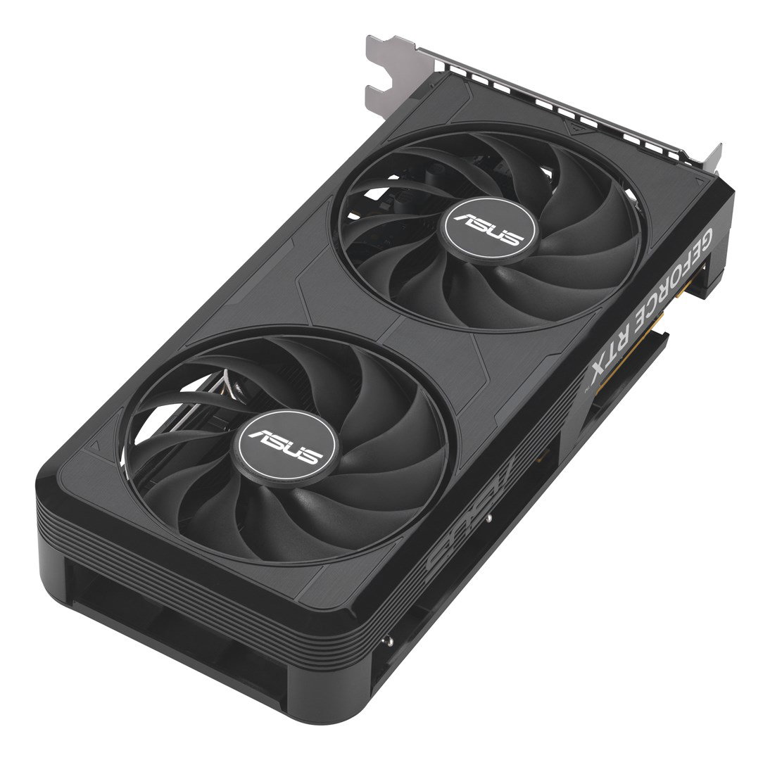 ASUS Dual -RTX5060-O8G-EVO NVIDIA GeForce RTX 5060 8 GB GDDR7 BULK