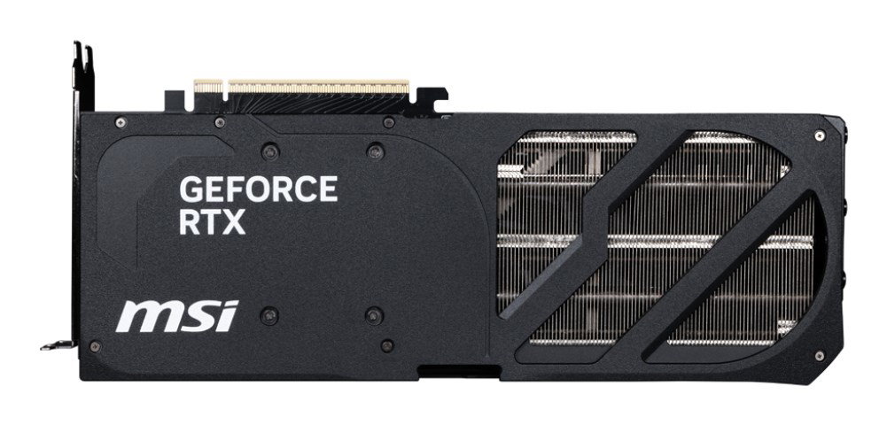 MSI GeForce RTX 5070 Ti 16G SHADOW 3X OC NVIDIA 16 GB GDDR7 BULK