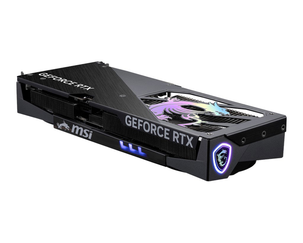 MSI GeForce RTX 5060 Ti 8G GAMING TRIO OC NVIDIA 8 GB GDDR7