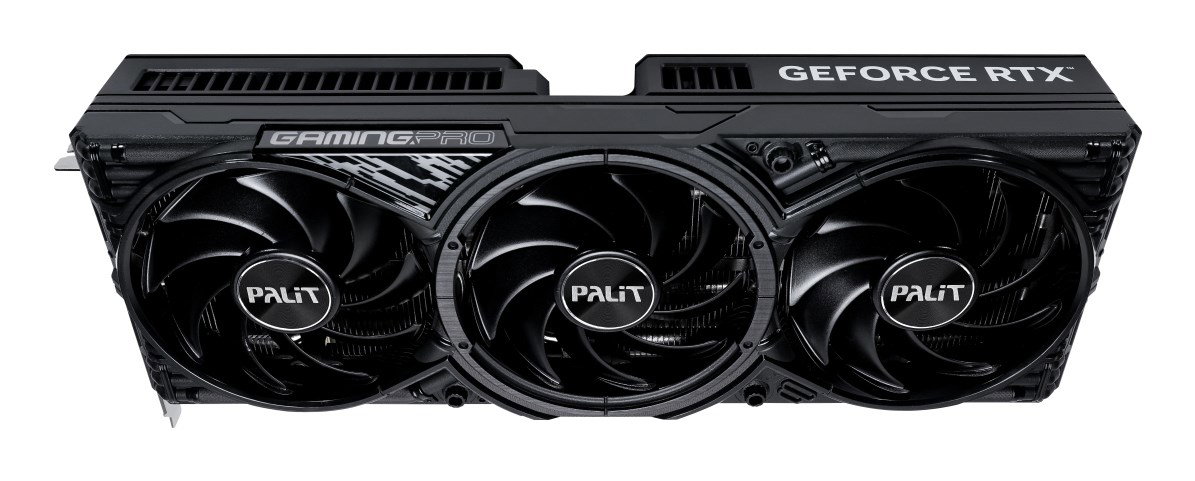 Palit GeForce RTX 5080 GamingPro OC NVIDIA 16 GB GDDR7