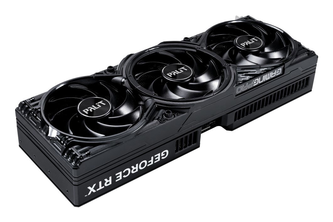Palit GeForce RTX 5080 GamingPro OC NVIDIA 16 GB GDDR7