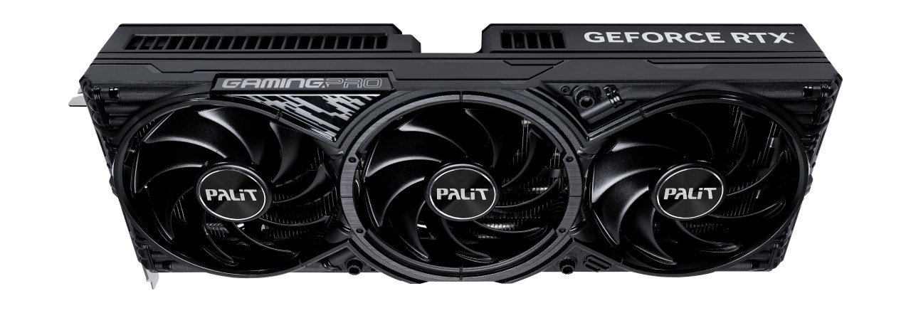 Palit GeForce RTX 5080 GamingPro OC NVIDIA 16 GB GDDR7