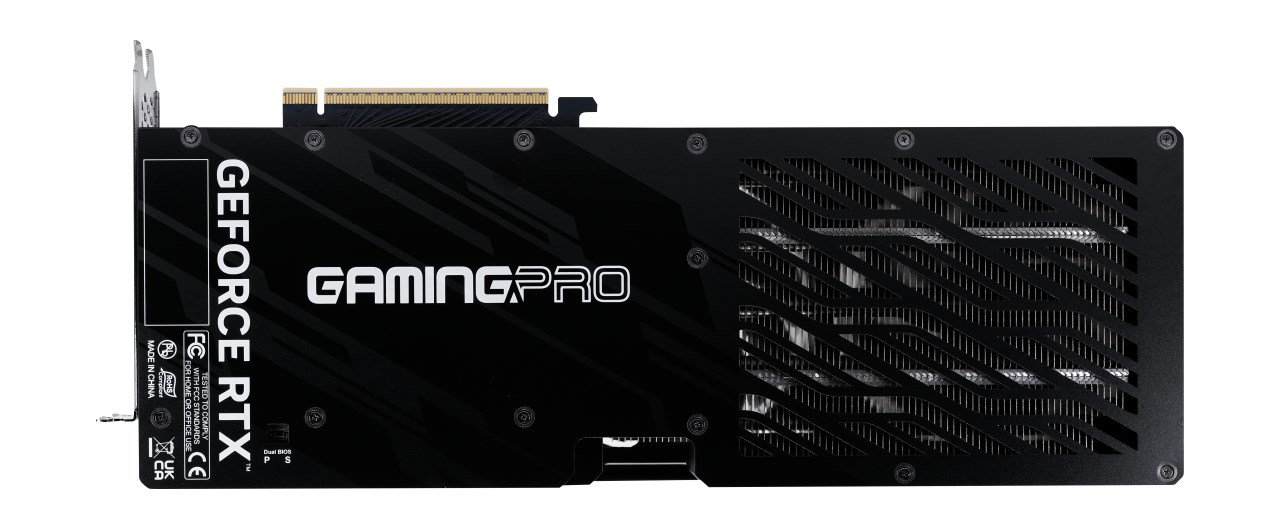 Palit GeForce RTX 5080 GamingPro OC NVIDIA 16 GB GDDR7