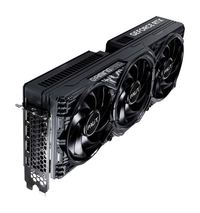 Palit GeForce RTX 5080 GamingPro OC NVIDIA 16 GB GDDR7