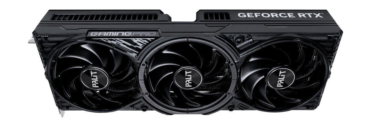 Palit GeForce RTX 5080 GamingPro OC NVIDIA 16 GB GDDR7