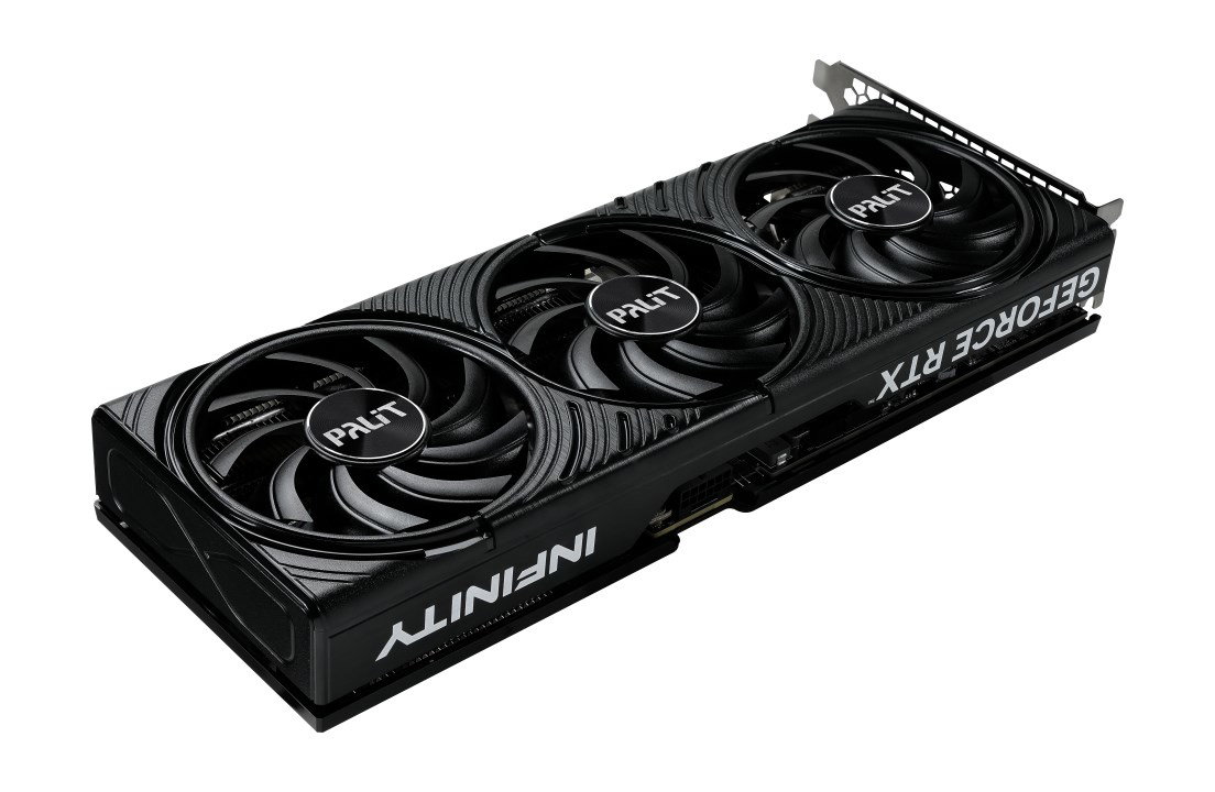 Palit GeForce RTX 5070 Infinity 3 OC NVIDIA 12 GB GDDR7