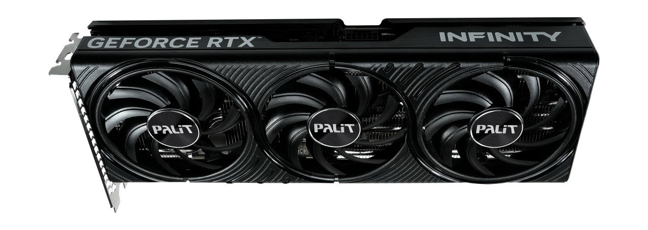 Palit GeForce RTX 5070 Infinity 3 OC NVIDIA 12 GB GDDR7