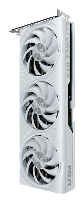 Palit GeForce RTX 5070 White OC NVIDIA 12 GB GDDR7