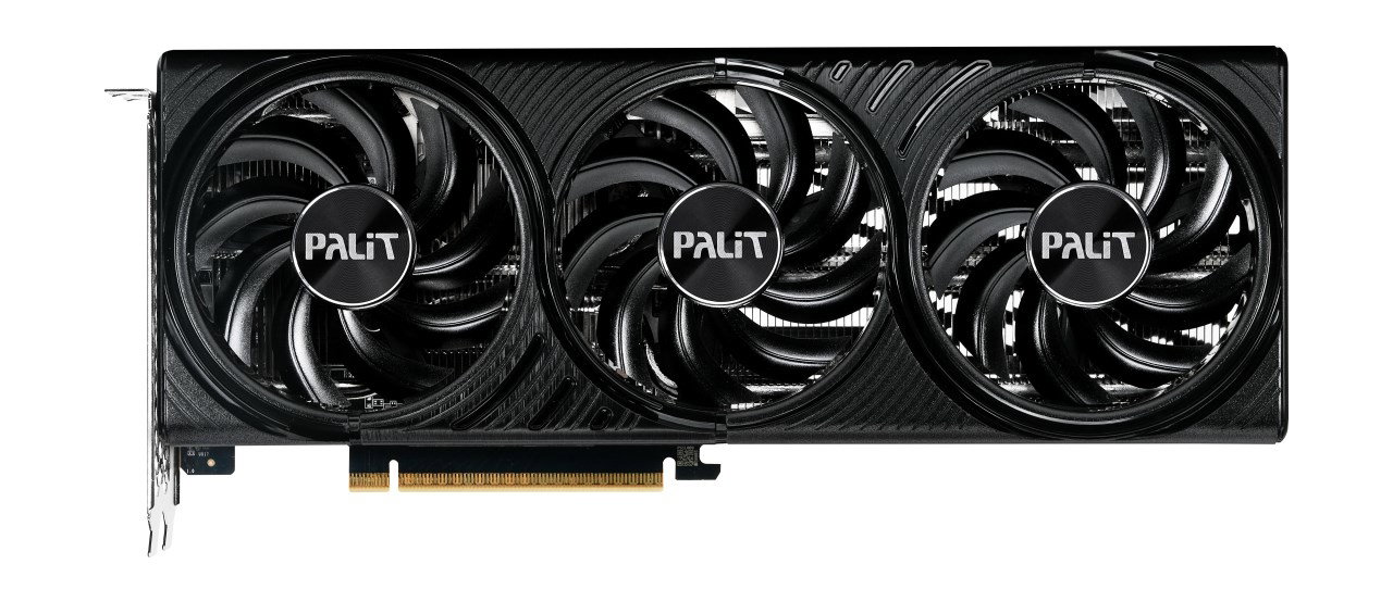 Palit GeForce RTX 5060 Ti Infinity 3 OC NVIDIA 16 GB GDDR7