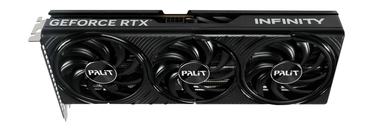 Palit GeForce RTX 5060 Ti Infinity 3 OC NVIDIA 16 GB GDDR7