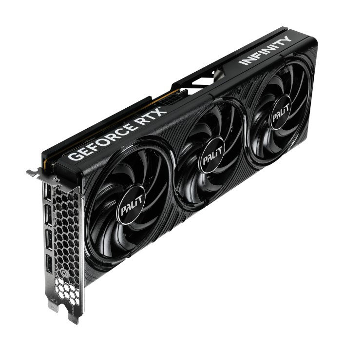 Palit GeForce RTX 5060 Ti Infinity 3 OC NVIDIA 16 GB GDDR7