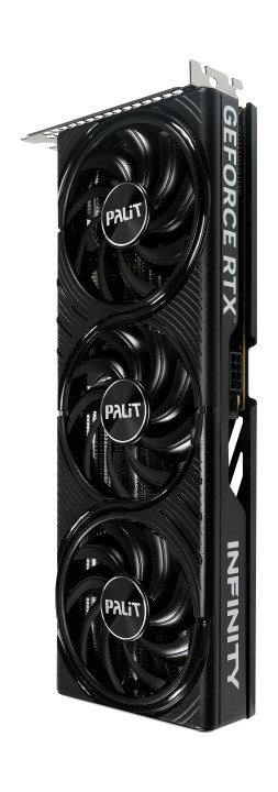 Palit GeForce RTX 5060 Ti Infinity 3 OC NVIDIA 16 GB GDDR7