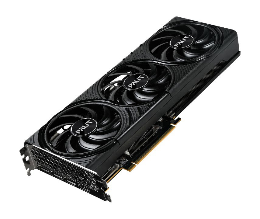 Palit GeForce RTX 5060 Ti Infinity 3 OC NVIDIA 16 GB GDDR7