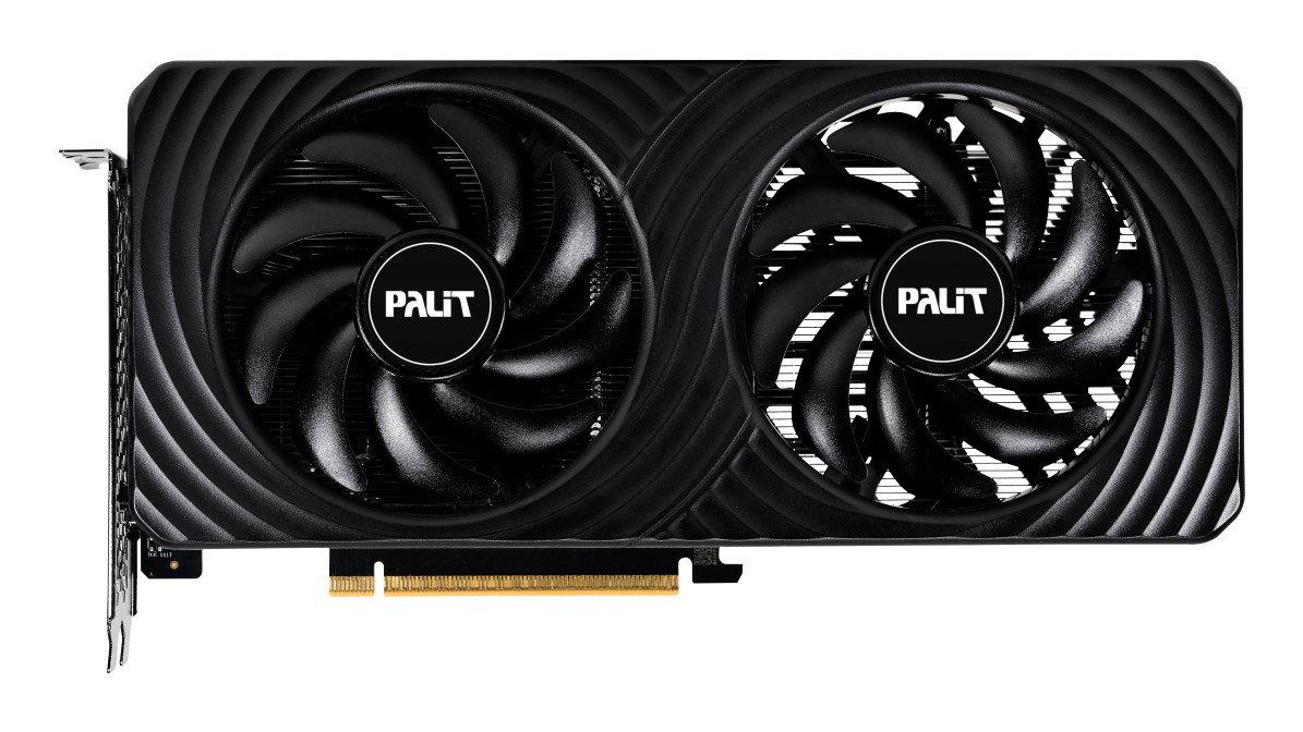 Palit GeForce RTX 5050 Dual OC NVIDIA 8 GB GDDR6