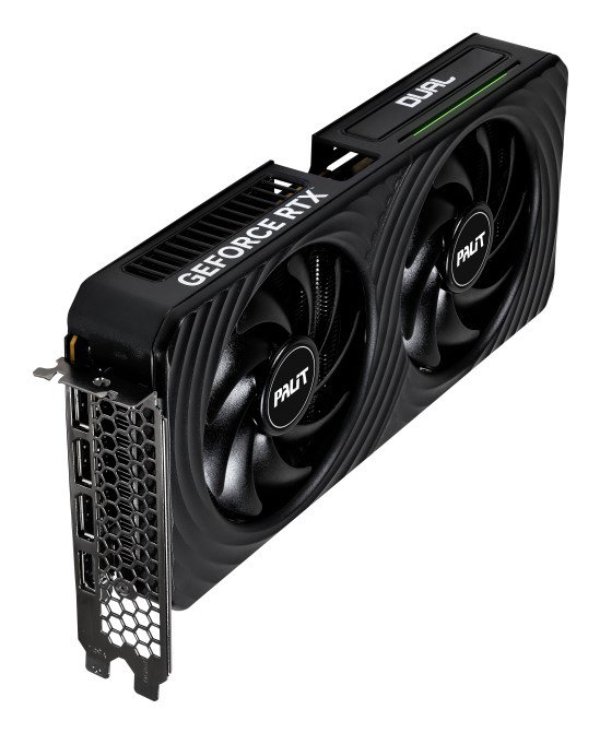 Palit GeForce RTX 5050 Dual OC NVIDIA 8 GB GDDR6