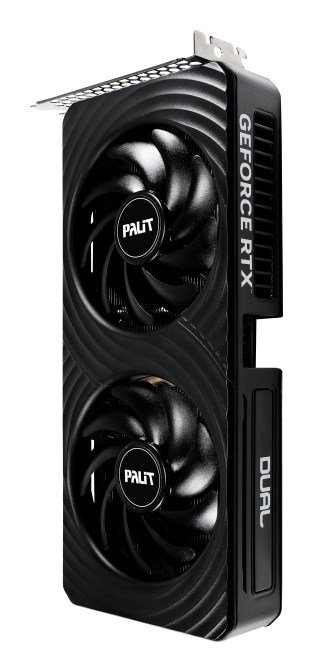 Palit GeForce RTX 5050 Dual OC NVIDIA 8 GB GDDR6