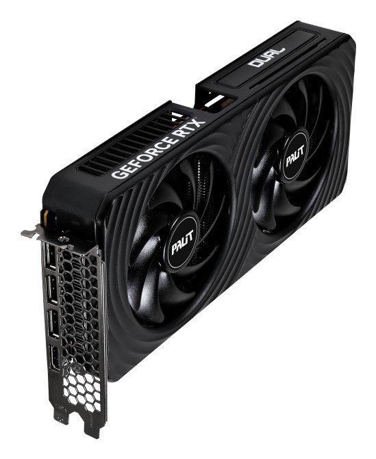 Palit GeForce RTX 5050 Dual OC NVIDIA 8 GB GDDR6