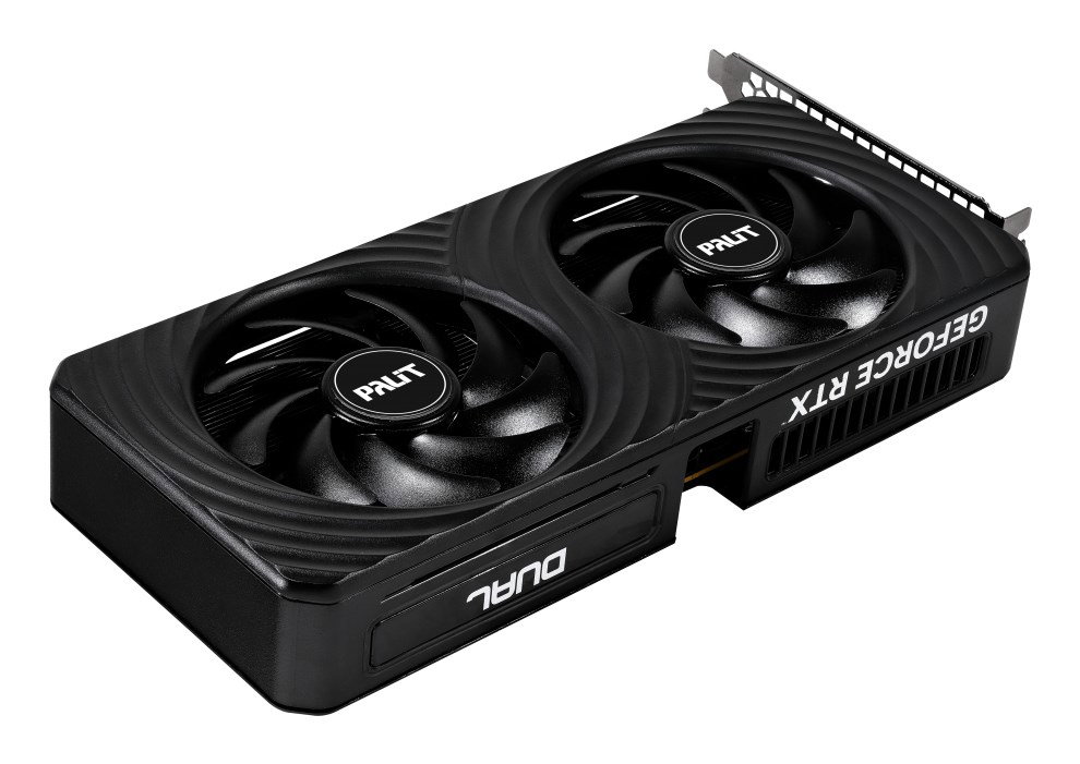 Palit GeForce RTX 5050 Dual OC NVIDIA 8 GB GDDR6