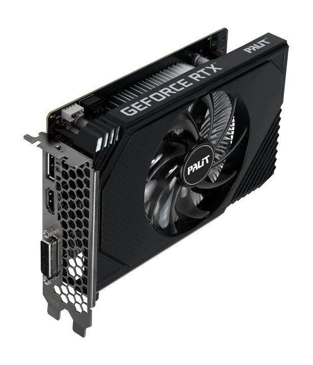 Palit GeForce RTX 3050 StormX OC 6GB NVIDIA GDDR6