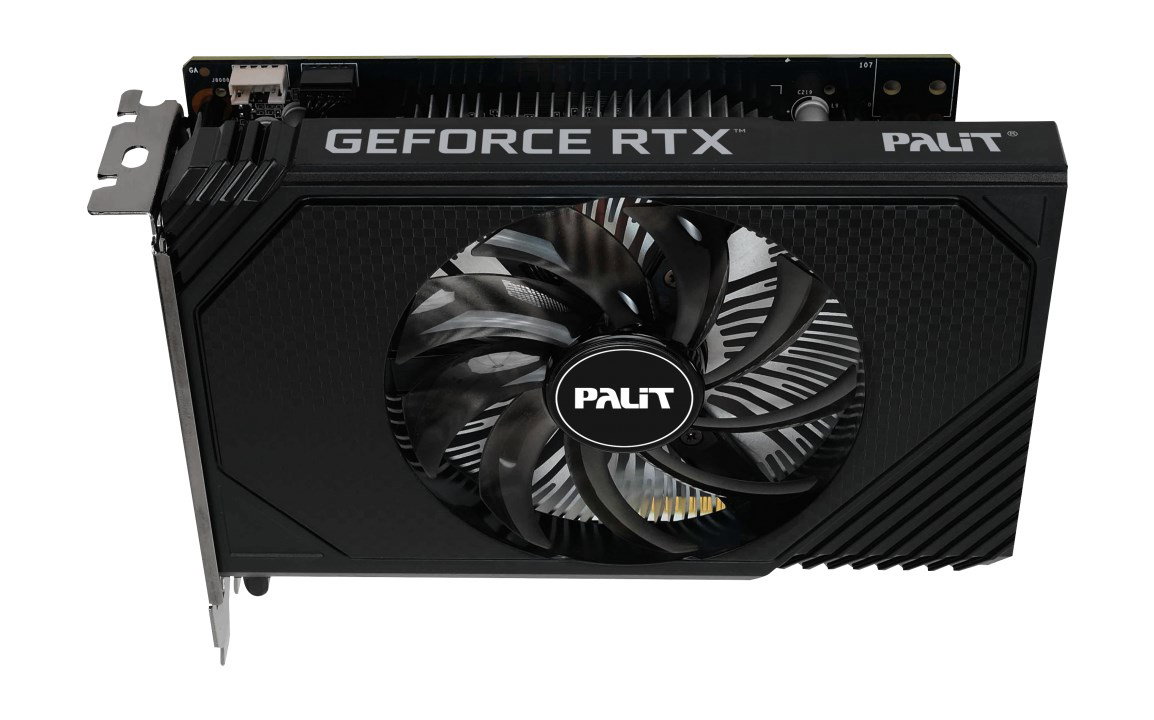 Palit GeForce RTX 3050 StormX OC 6GB NVIDIA GDDR6