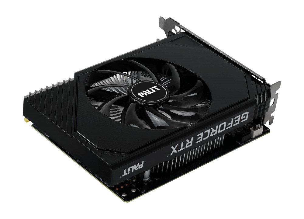 Palit GeForce RTX 3050 StormX OC 6GB NVIDIA GDDR6