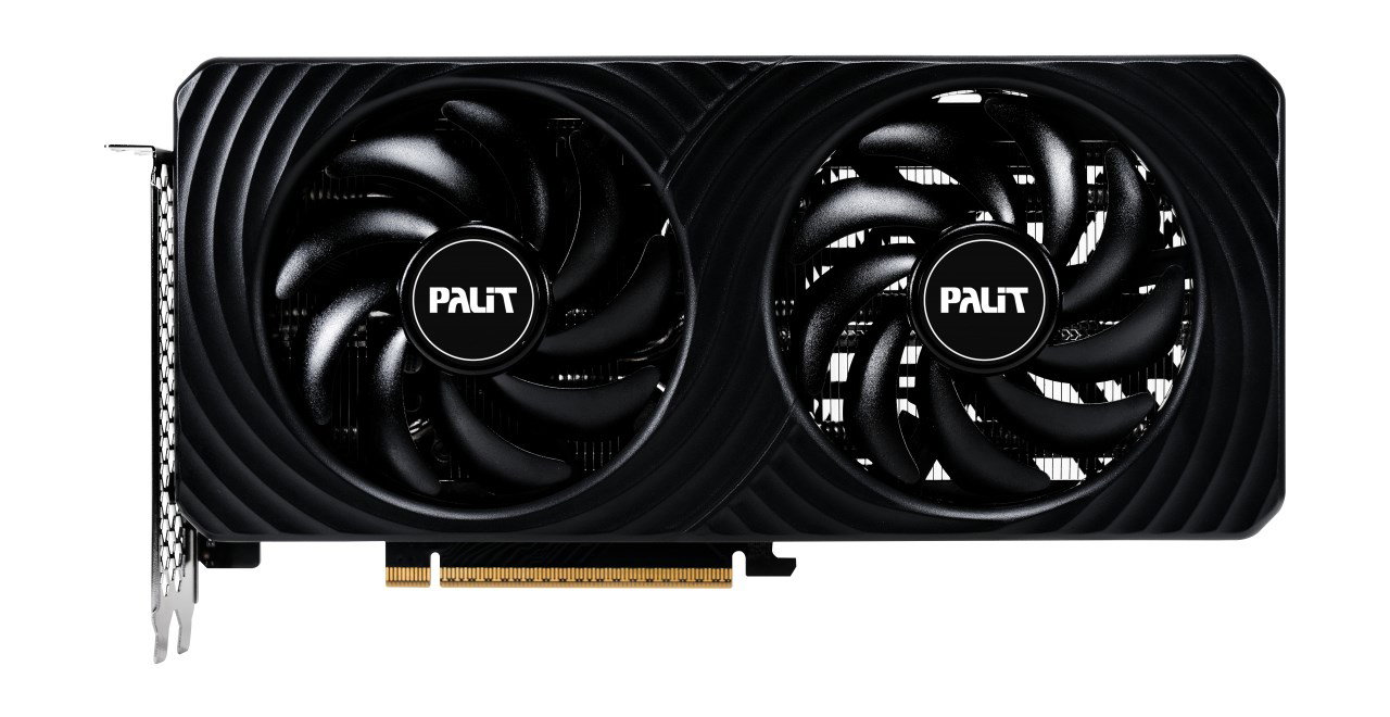 Palit GeForce RTX 5060 Ti Dual OC NVIDIA 8 GB GDDR7