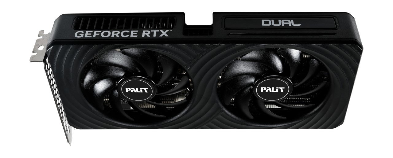 Palit GeForce RTX 5060 Ti Dual OC NVIDIA 8 GB GDDR7