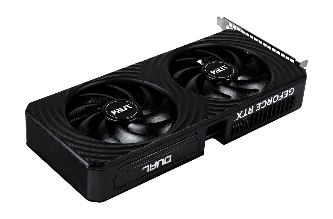 Palit GeForce RTX 5060 Ti Dual OC NVIDIA 8 GB GDDR7
