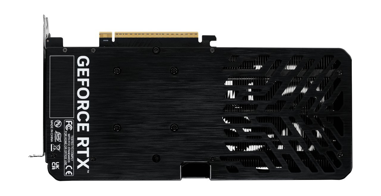Palit GeForce RTX 5060 Ti Dual OC NVIDIA 8 GB GDDR7