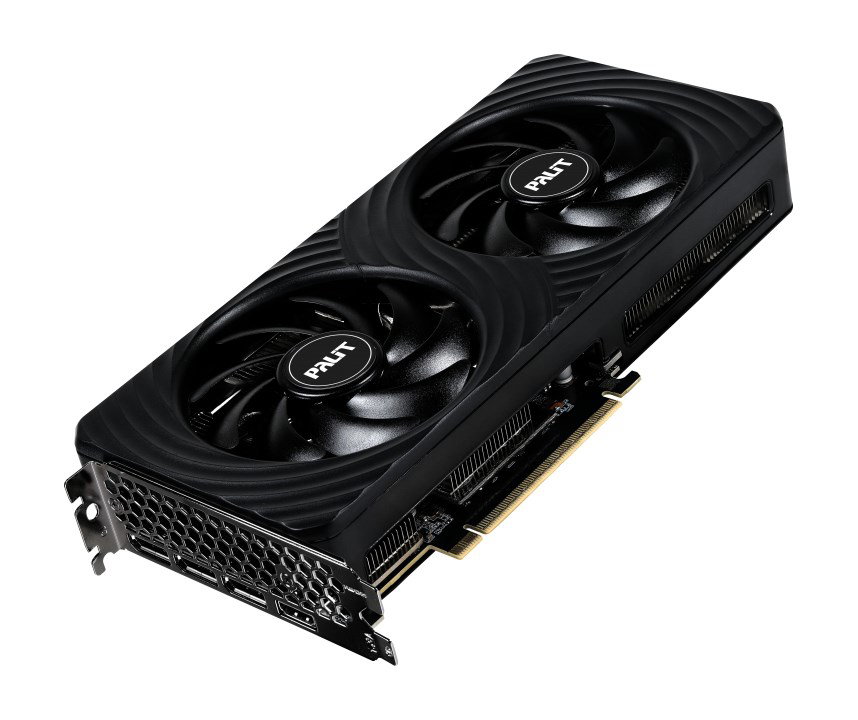Palit GeForce RTX 5060 Dual OC NVIDIA 8 GB GDDR7