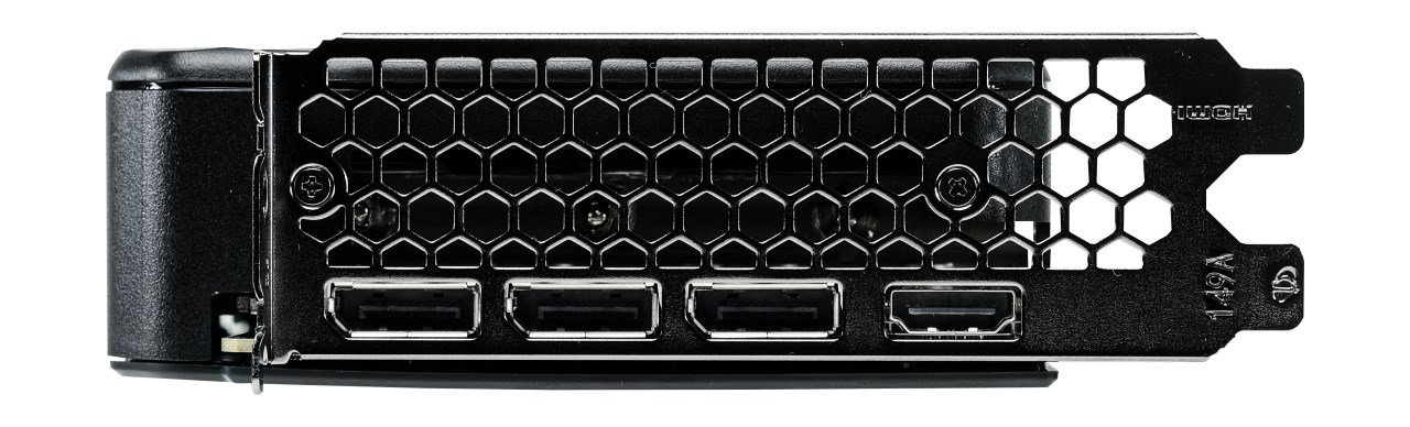 Palit GeForce RTX 5060 Dual OC NVIDIA 8 GB GDDR7