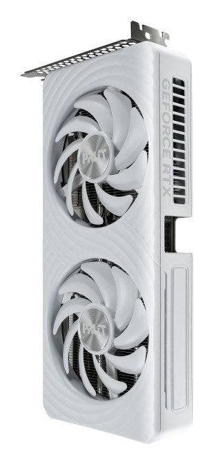 Palit GeForce RTX 5060 White OC NVIDIA 8 GB GDDR7