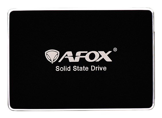 AFOX SD250-2000GN internal solid state drive 2 TB 2.5 Serial ATA III 3D NAND