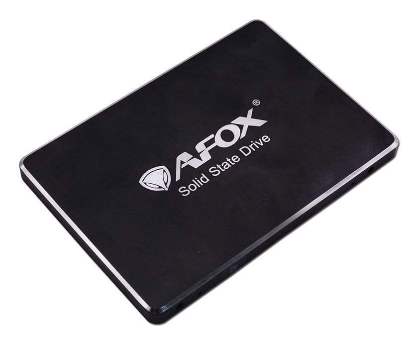 AFOX SD250-2000GN internal solid state drive 2 TB 2.5 Serial ATA III 3D NAND