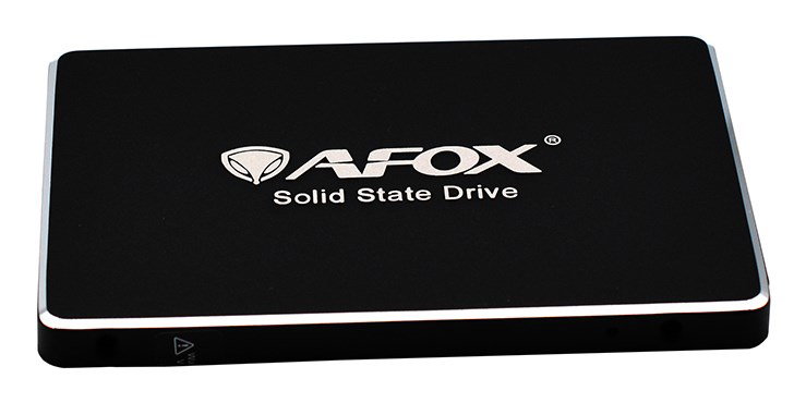 AFOX SD250-2000GN internal solid state drive 2 TB 2.5 Serial ATA III 3D NAND