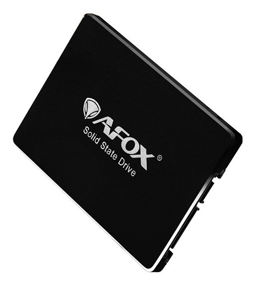 AFOX SD250-2000GN internal solid state drive 2 TB 2.5 Serial ATA III 3D NAND
