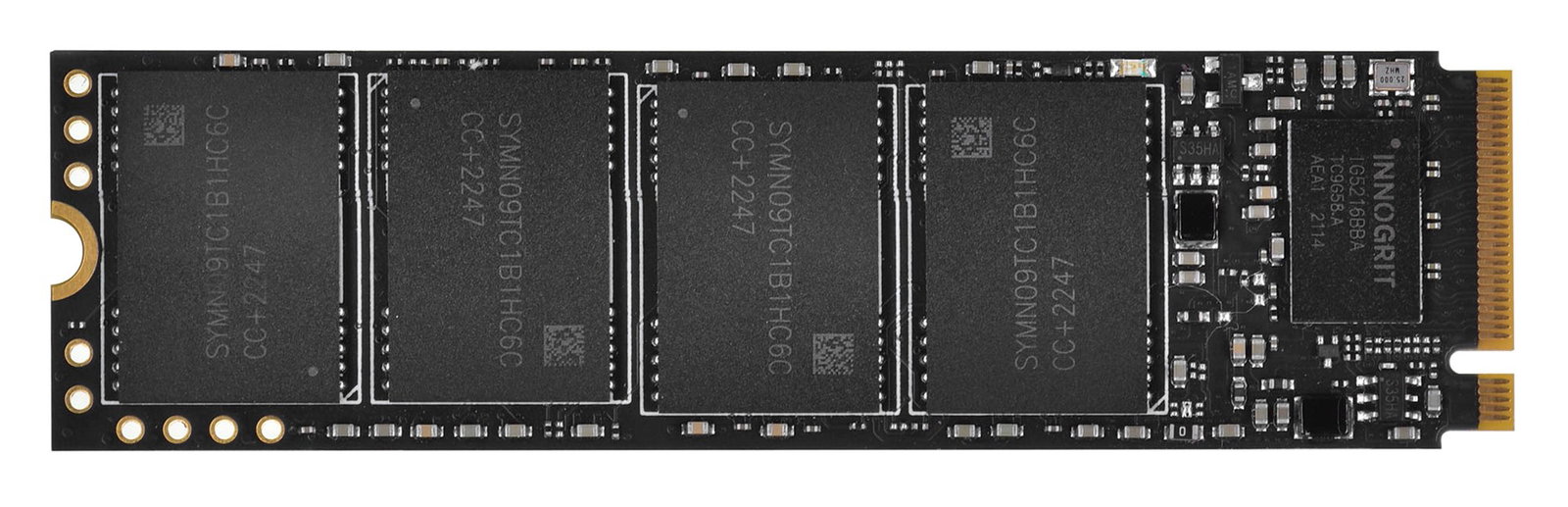 Dahua Technology DHI-SSD-C900VN1TB internal solid state drive M.2 1000 GB PCI Express 3.0 3D TLC NVMe