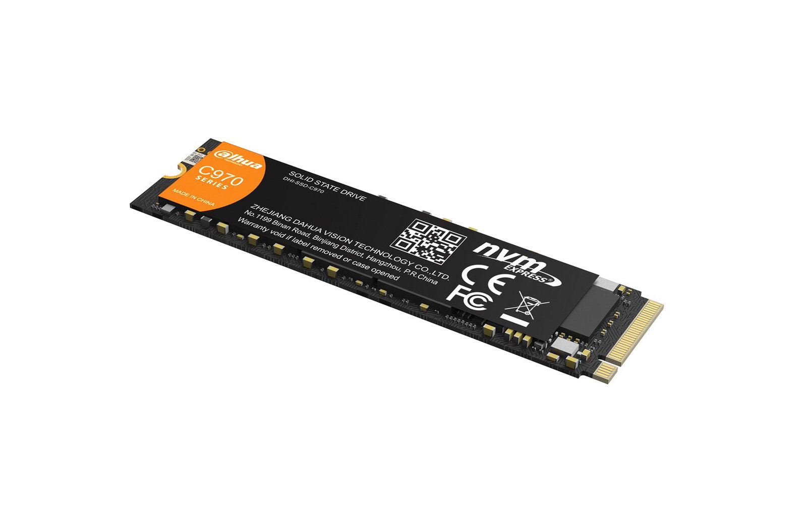Dahua Technology 1TB PCIe Gen4x4 SSD