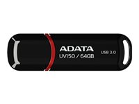 A-DATA UV150 64GB USB3.0 Stick Black