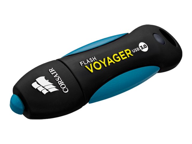 CORSAIR 256GB Flach Voyager USB3.0 Read 190MBs Write 90MBs Plug and Play