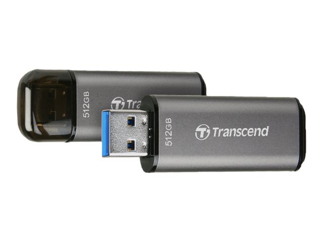 TRANSCEND JetFlash 920 512GB USB3.2 Pen Drive TLC High Speed