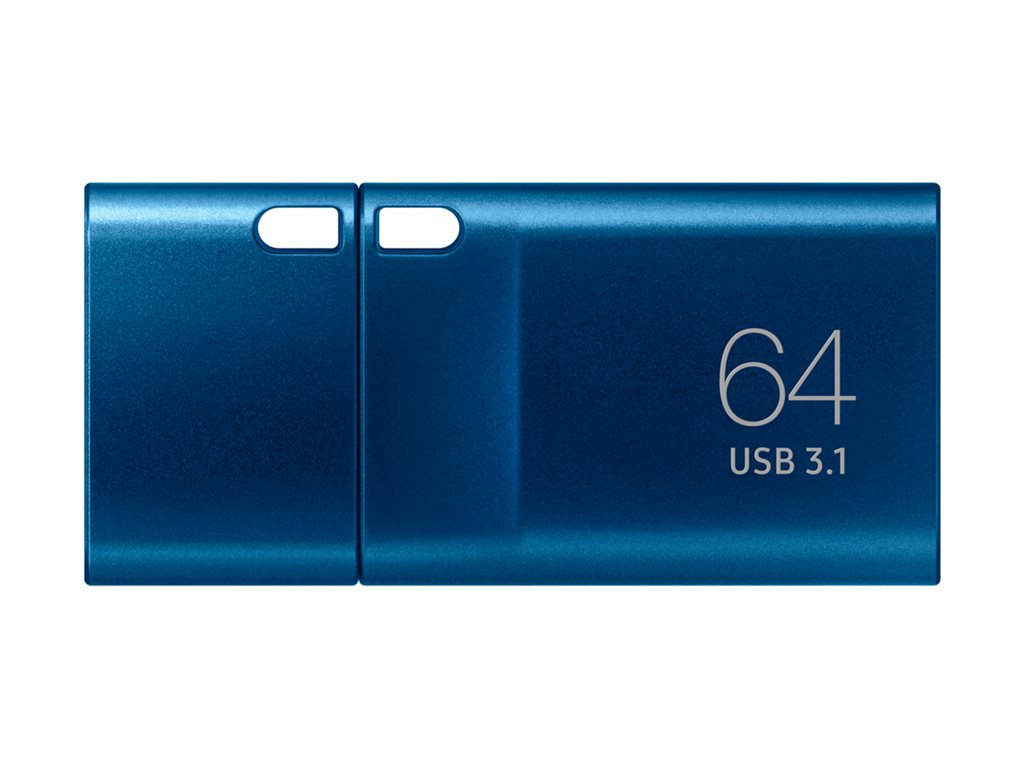 Samsung MUF-64DA USB flash drive 64 GB USB Type-C 3.2 Gen 1 (3.1 Gen 1) Blue