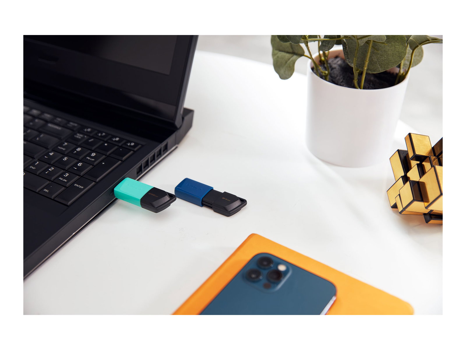 KINGSTON 256GB DataTraveler Exodia M