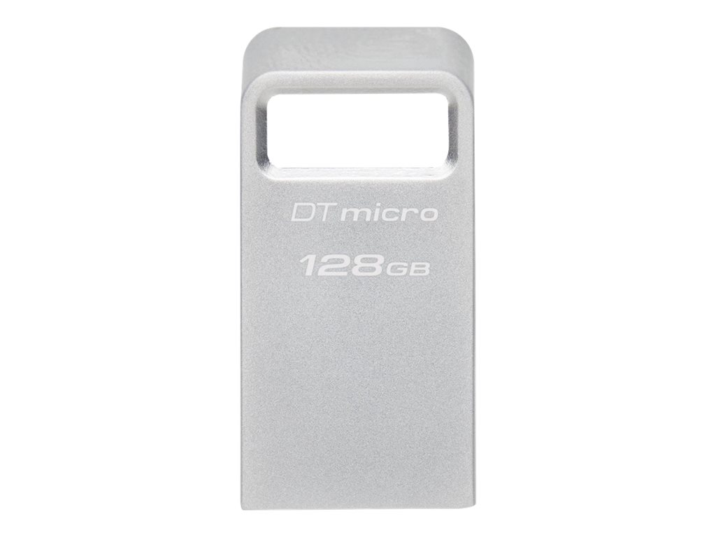 KINGSTON 128GB DataTraveler Micro 200MB/s Metal USB 3.2 Gen 1