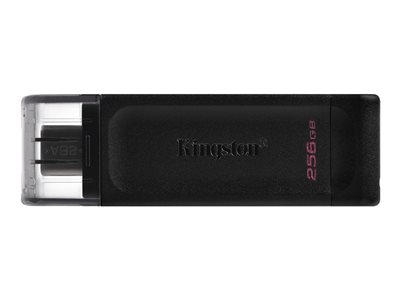 KINGSTON 256GB DataTraveler 70 USB-C 3.2 Gen 1