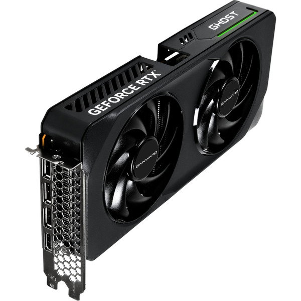 Gainward GeForce RTX 5050 Ghost 8GB, graphics card - DLSS 4, 3x DisplayPort, 1x HDMI 2.1