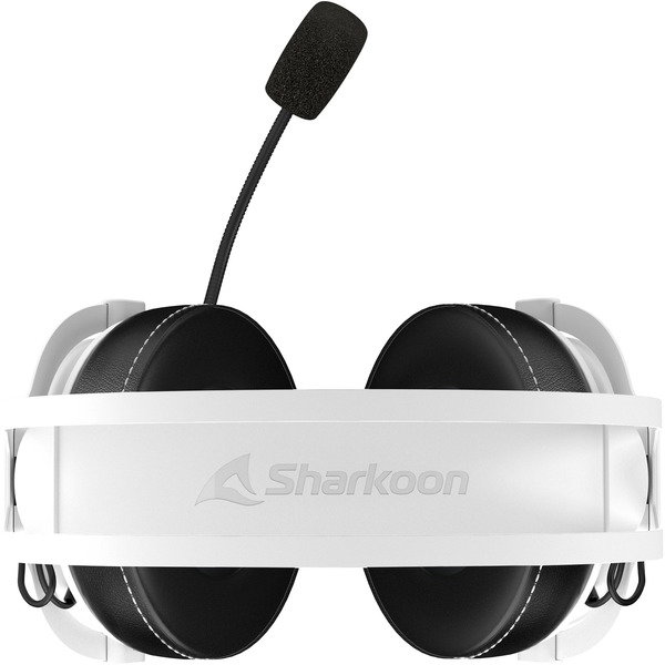 Sharkoon Skiller SGH50, Gaming-Headset - white, 3,5 mm Klinke