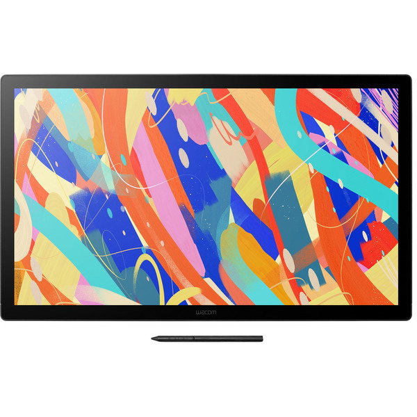Wacom Cintiq 24 Touch, Grafiktablett - black