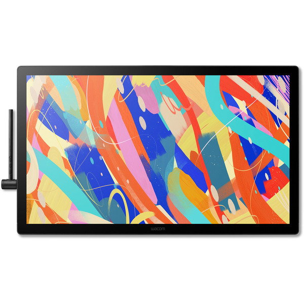Wacom Cintiq 24 Touch, Grafiktablett - black